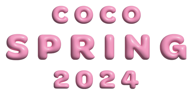 COCO SPRING 2023