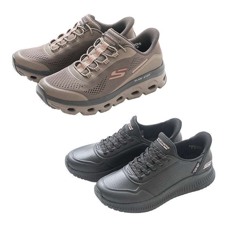 SKECHERS スニーカー