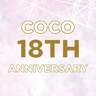 COCO Press 10 october.2026｜みらい長崎ココウォーク｜MIRAI NAGASAKI